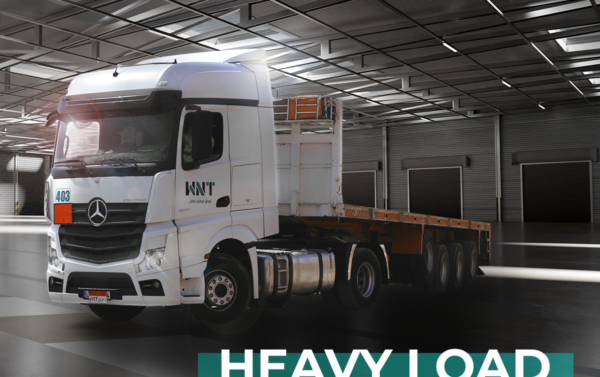 The best Goods transport company