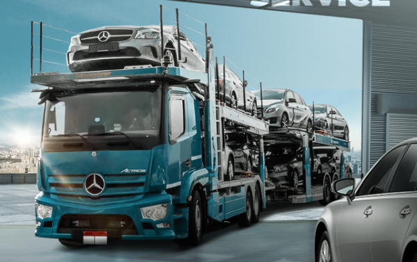 trailers for car transport