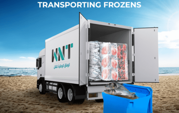 Frozen Food Transport