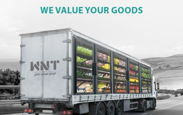 fruit and vegetable transportation
