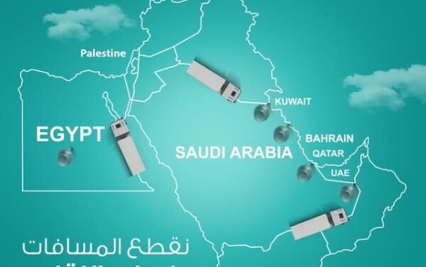 شاحنات نقل البضائع