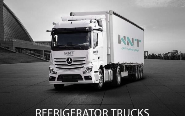 transportation of goods by truck
