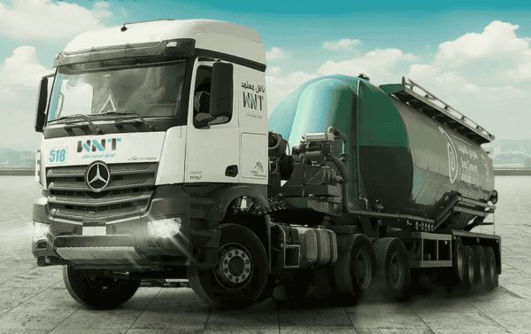 Liquid Cargo Transport