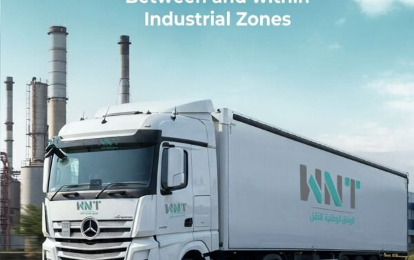 container truck transport