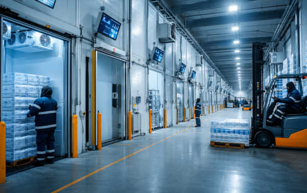 cold chain storage