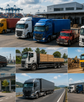 Cargo Truck Options