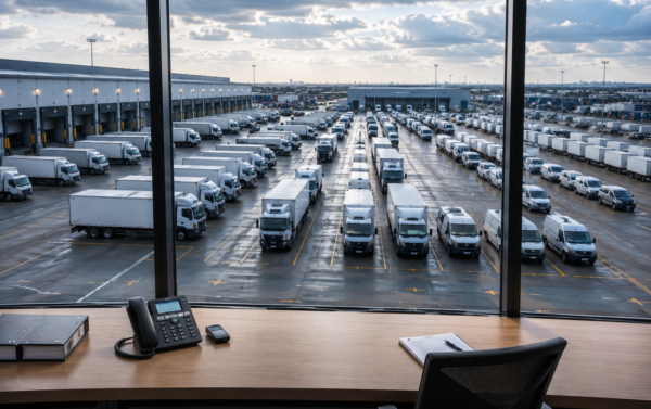 Fleet Management Strategies
