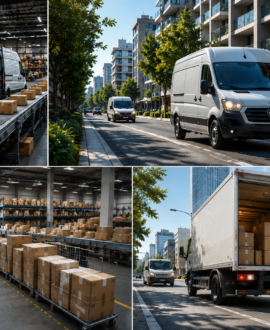 Last-mile delivery