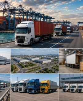Smart Freight Cost