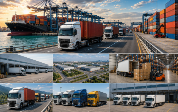 Smart Freight Cost